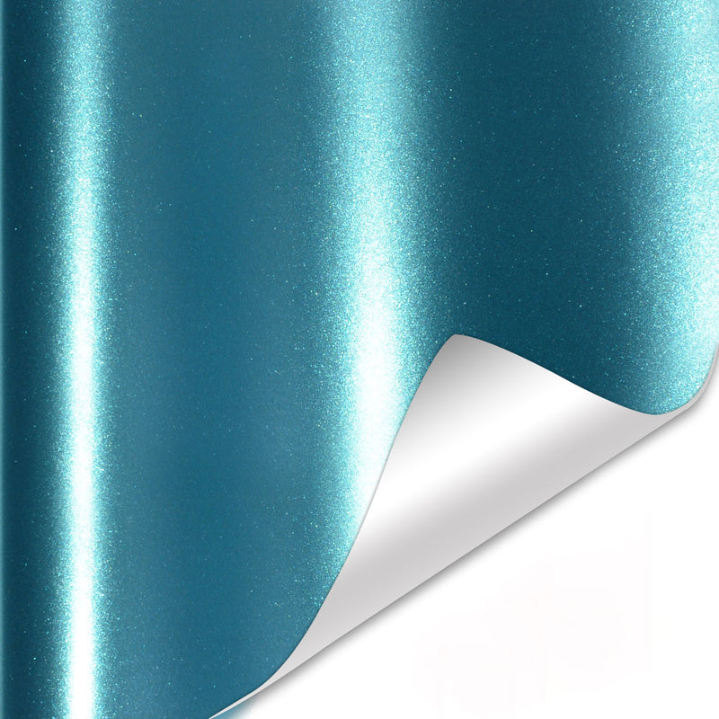 Matte Metallic Vinyl Car Wrap