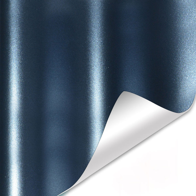 Matte Metallic Vinyl Car Wrap