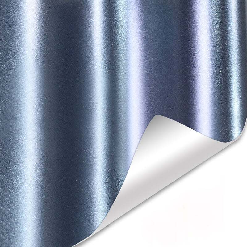 Matte Metallic Vinyl Car Wrap