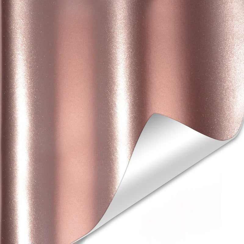 Matte Metallic Vinyl Car Wrap