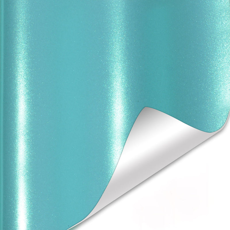Matte Metallic Vinyl Car Wrap