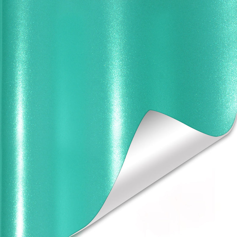Matte Metallic Vinyl Car Wrap
