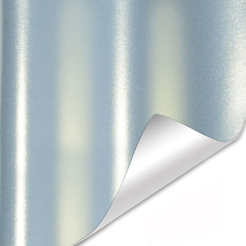 Matte Metallic Vinyl Car Wrap