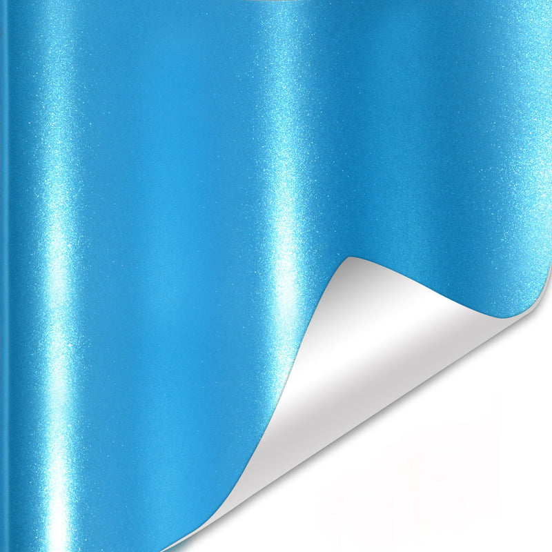 Matte Metallic Vinyl Car Wrap