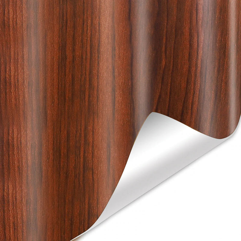 Matte Wood Grain Vinyl Wrap
