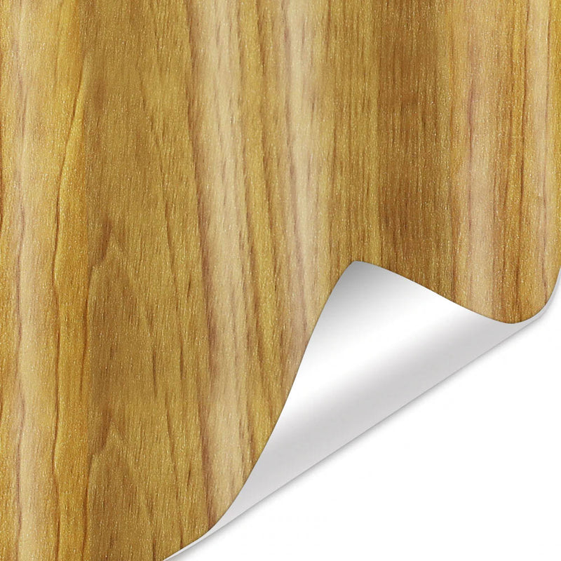 Matte Wood Grain Vinyl Wrap