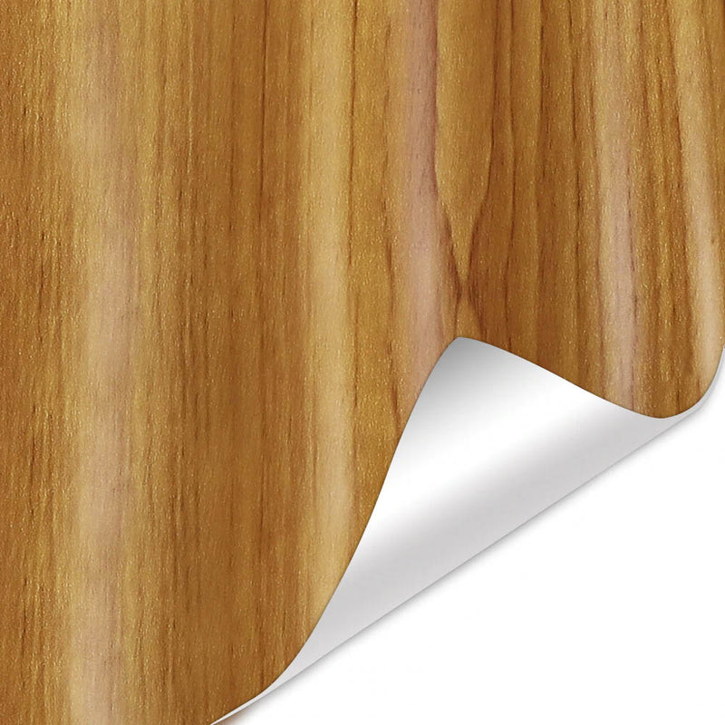 Matte Wood Grain Vinyl Wrap