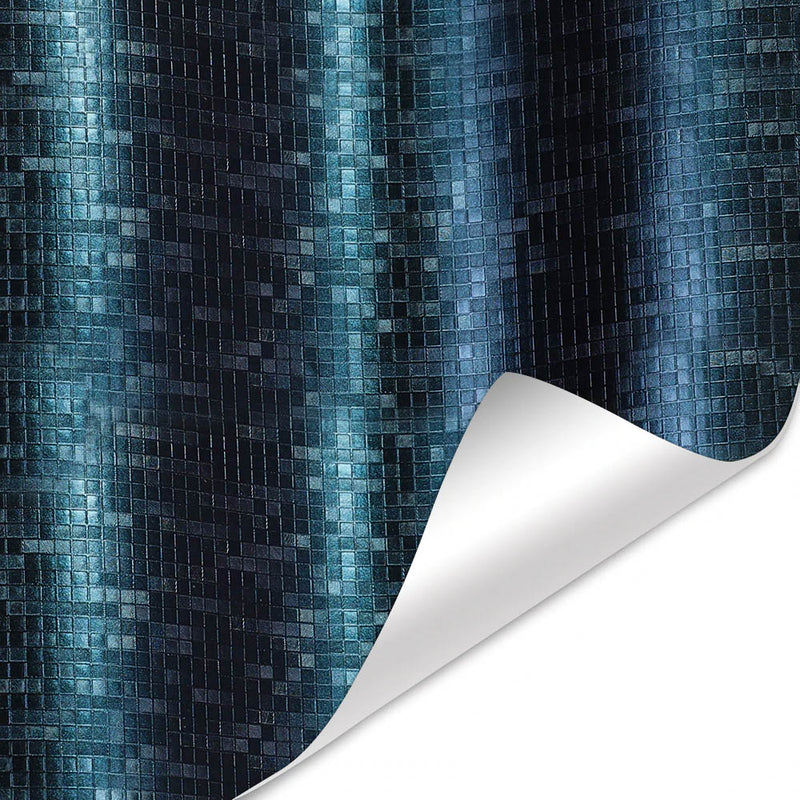 Mosaic Chameleon Car Vinyl Wraps