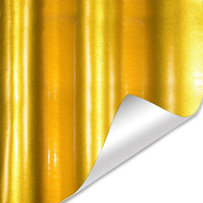 Glossy Aluminum Car Wraps Vinyls