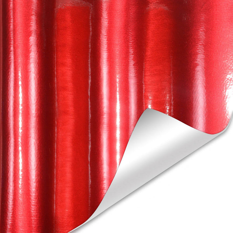 Glossy Aluminum Car Wraps Vinyls
