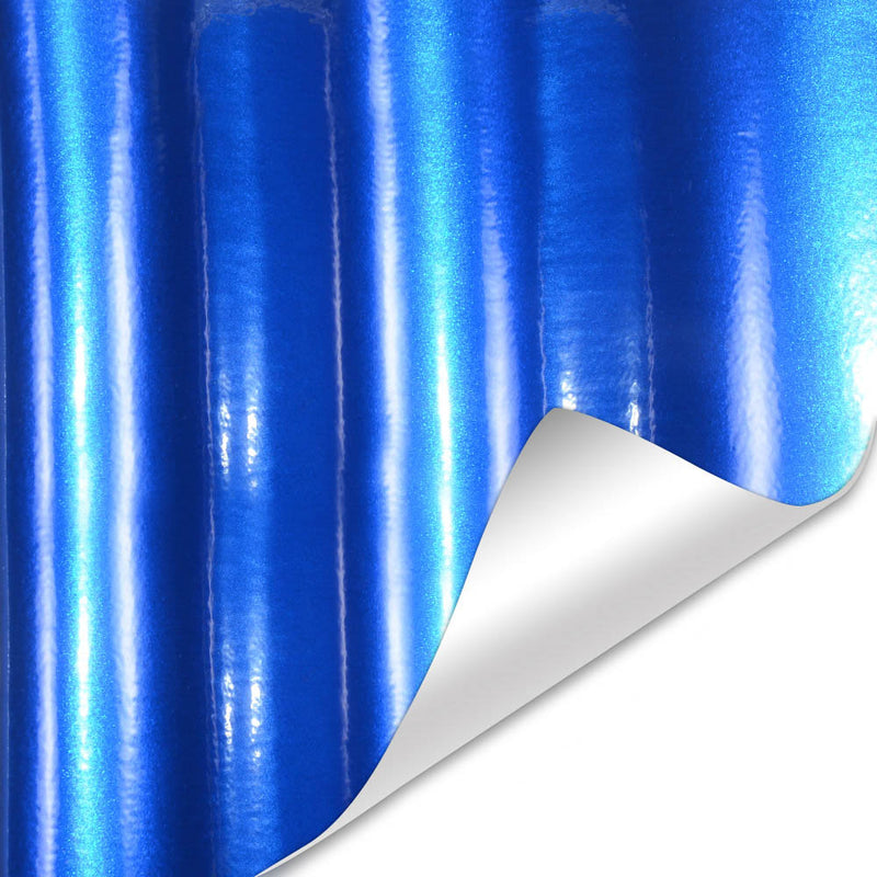 Glossy Aluminum Car Wraps Vinyls