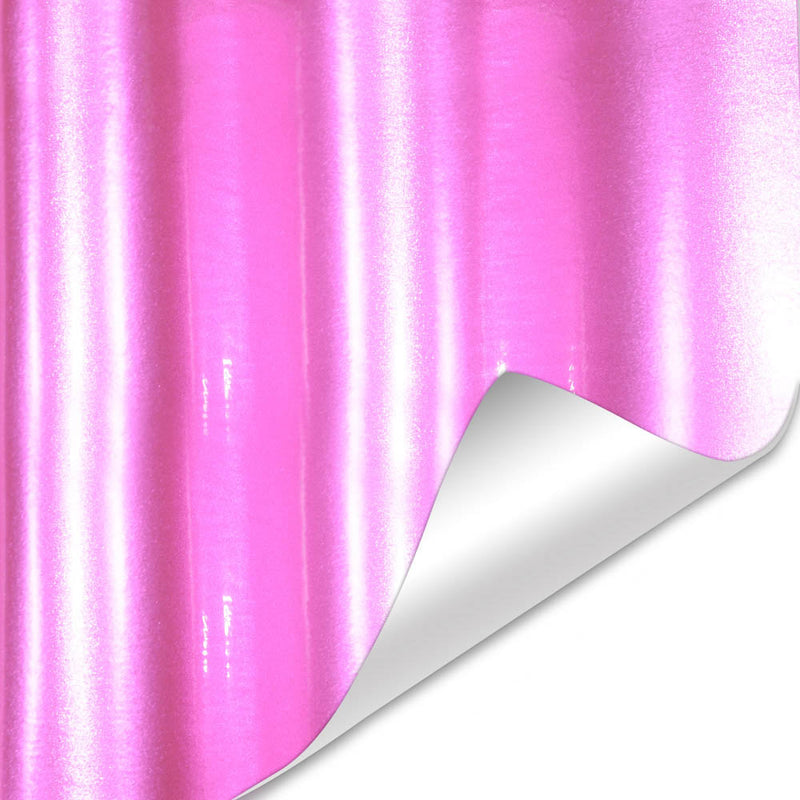 Glossy Aluminum Car Wraps Vinyls