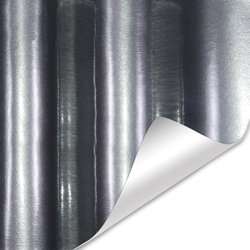 Glossy Aluminum Car Wraps Vinyls