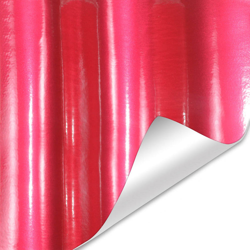 Glossy Aluminum Car Wraps Vinyls