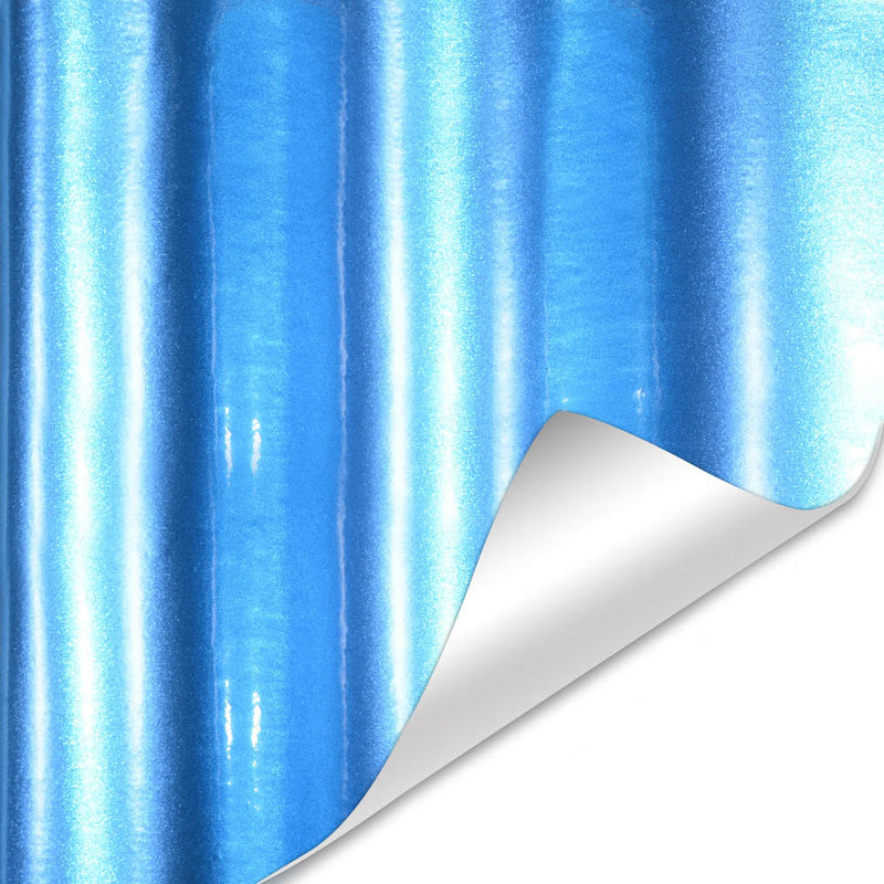 Glossy Aluminum Car Wraps Vinyls