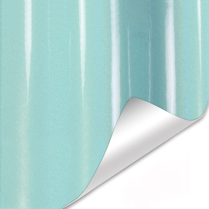 Rainbow Metallic Car Vinyl Wraps