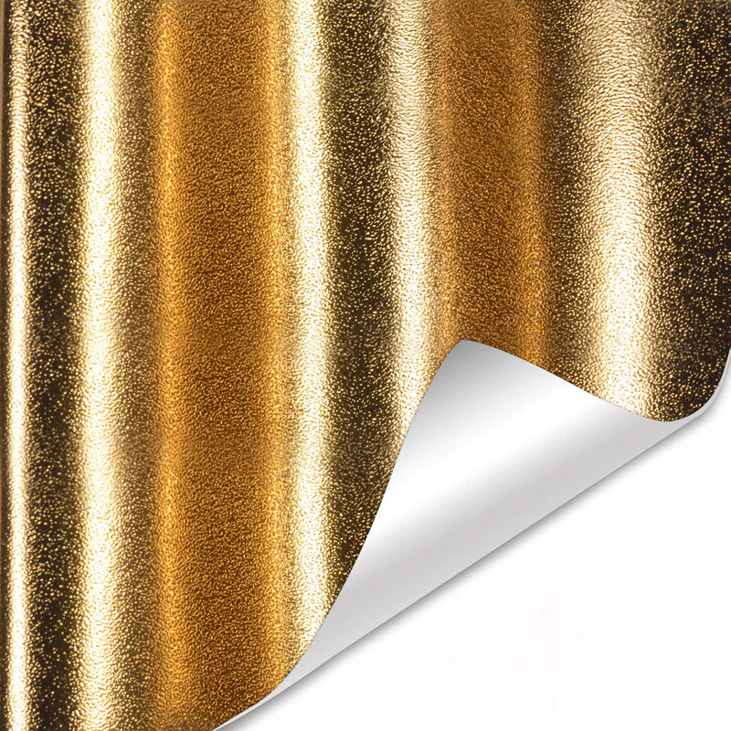 Sanding Chrome Vinyl Wraps
