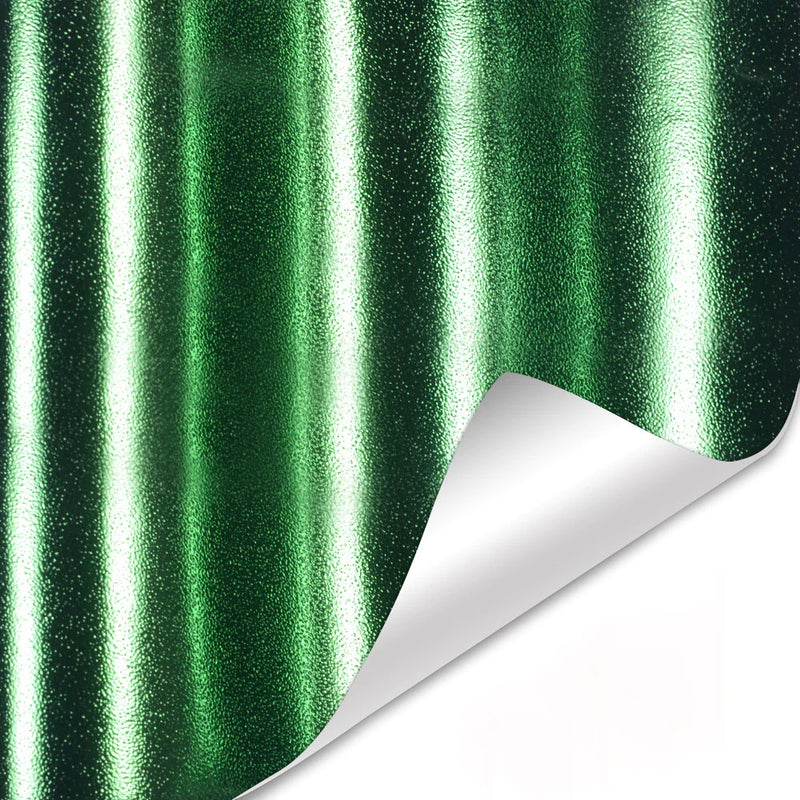 Sanding Chrome Vinyl Wraps