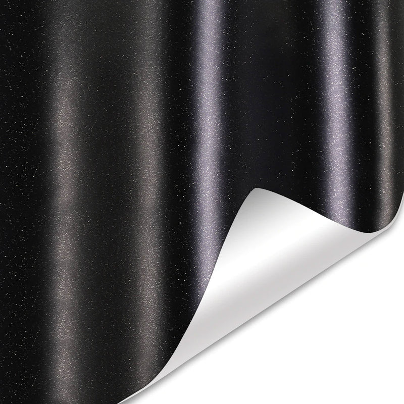 Satin Metallic Car Wrap Vinyl