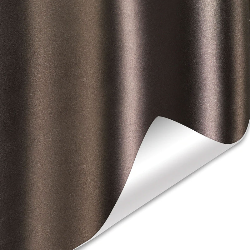 Satin Metallic Car Wrap Vinyl