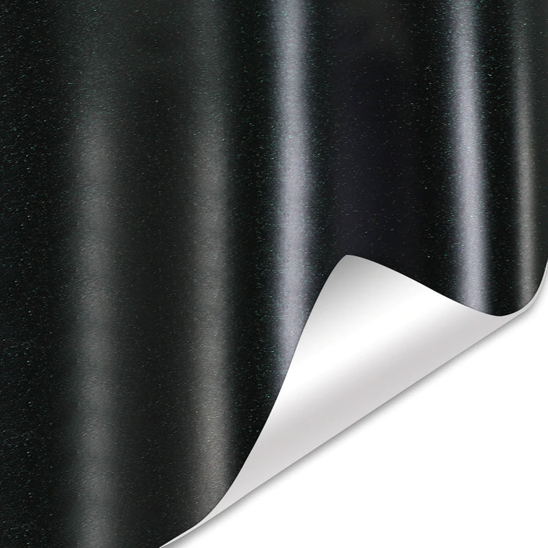 Satin Metallic Car Wrap Vinyl
