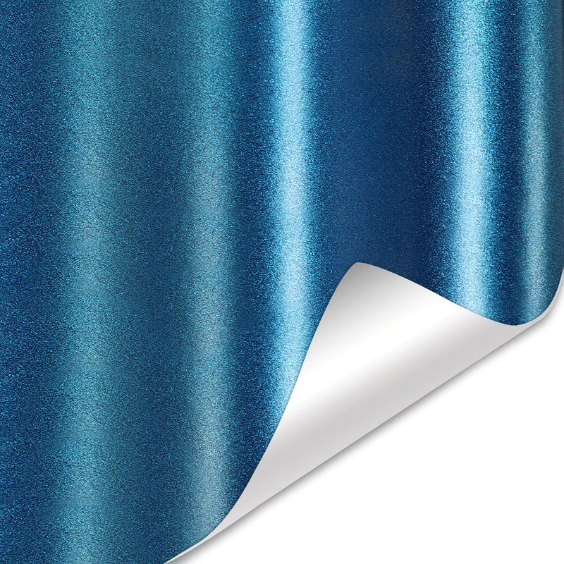 Satin Metallic Car Wrap Vinyl