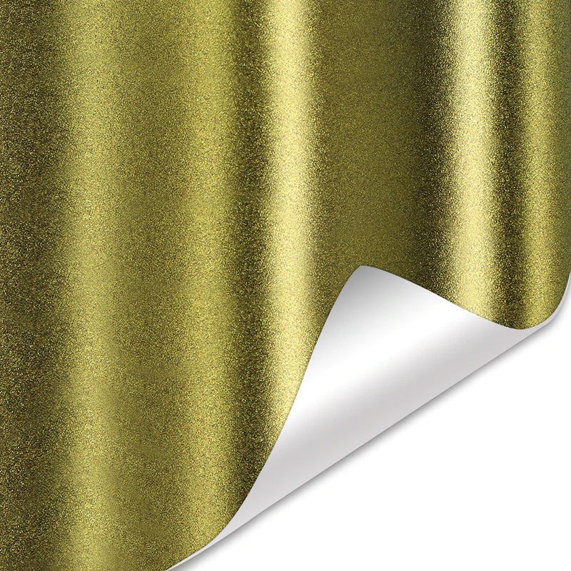 Satin Metallic Car Wrap Vinyl