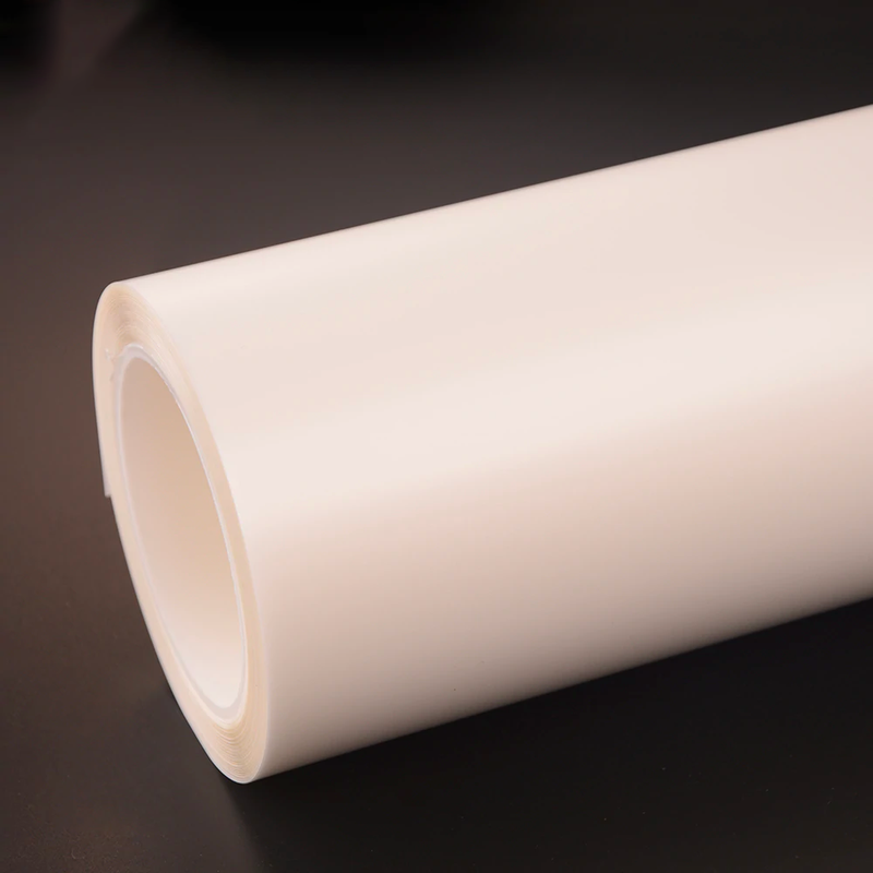 Matt TPU Vinyl Wrap Over PPF(4.9ft x 49.2ft)