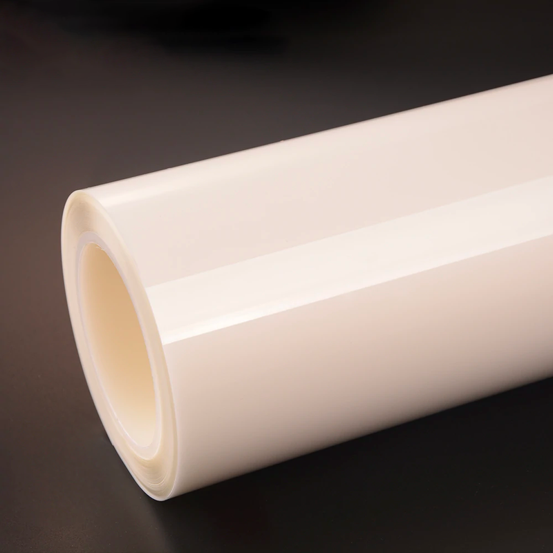 Matt TPU Vinyl Wrap Over PPF(4.9ft x 49.2ft)